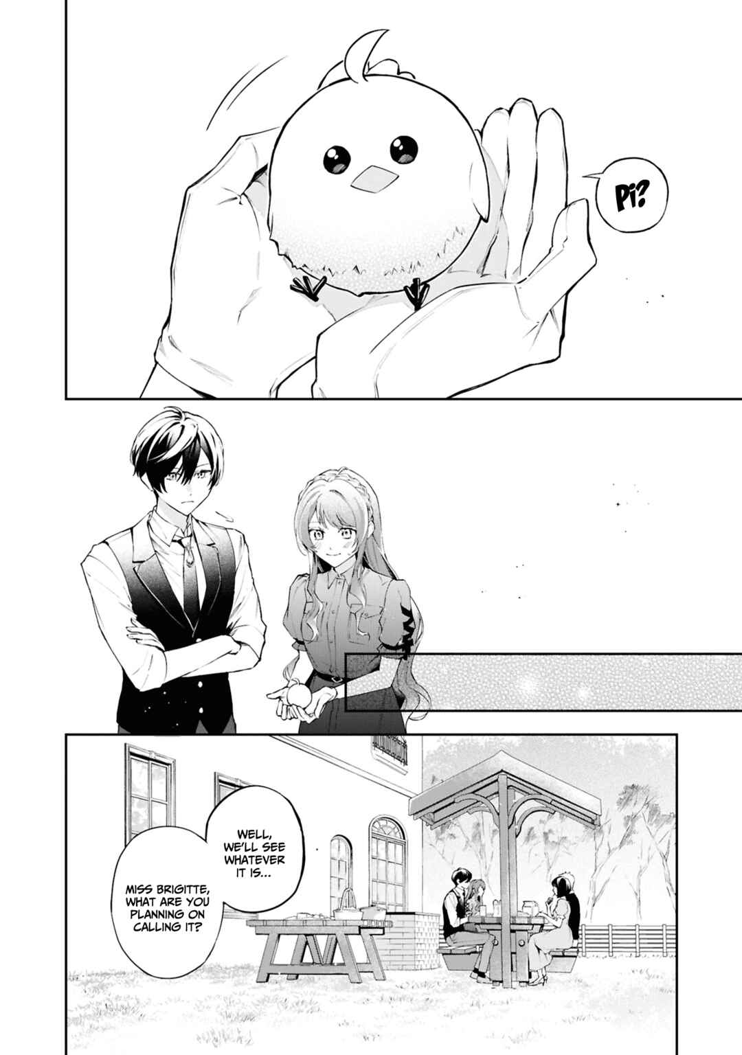 Page 7 Chapter 22 If the Villainess and Villain Met and Fell in Love