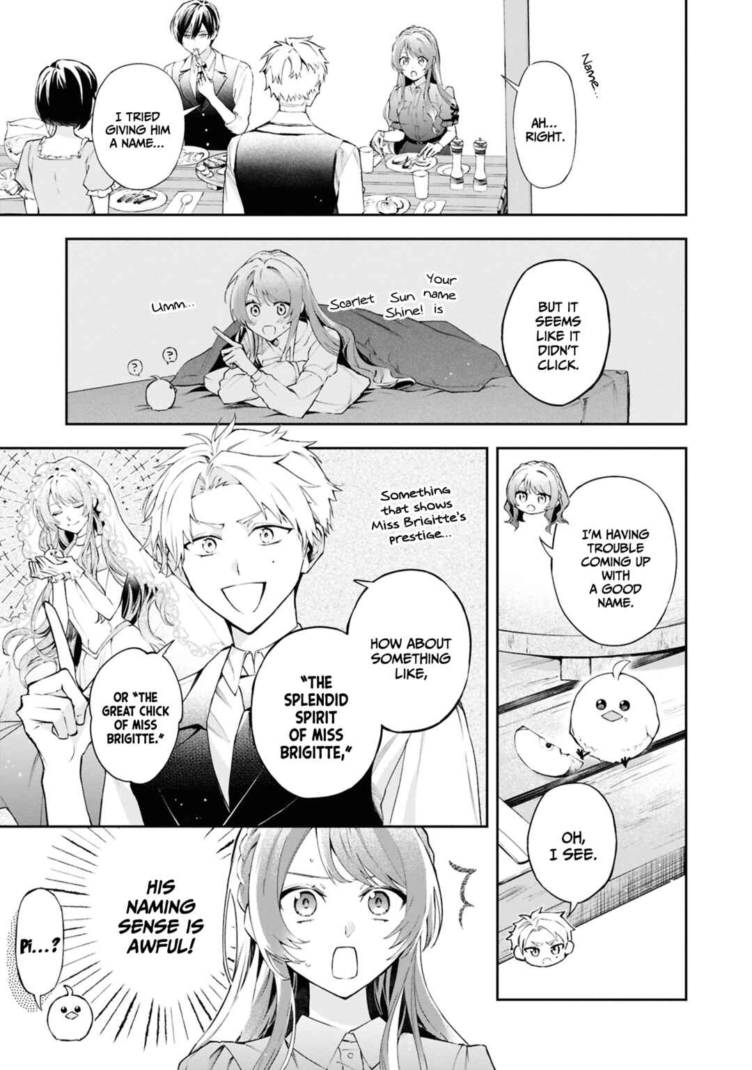 Page 8 Chapter 22 If the Villainess and Villain Met and Fell in Love