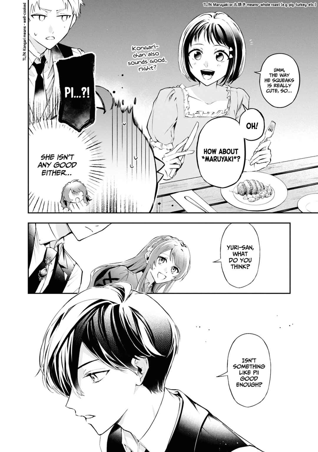 Page 9 Chapter 22 If the Villainess and Villain Met and Fell in Love