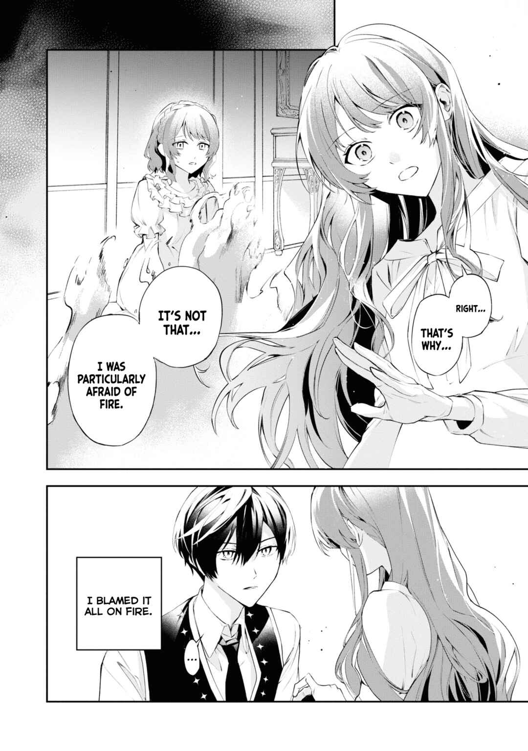 Page 13 Chapter 19 If the Villainess and Villain Met and Fell in Love