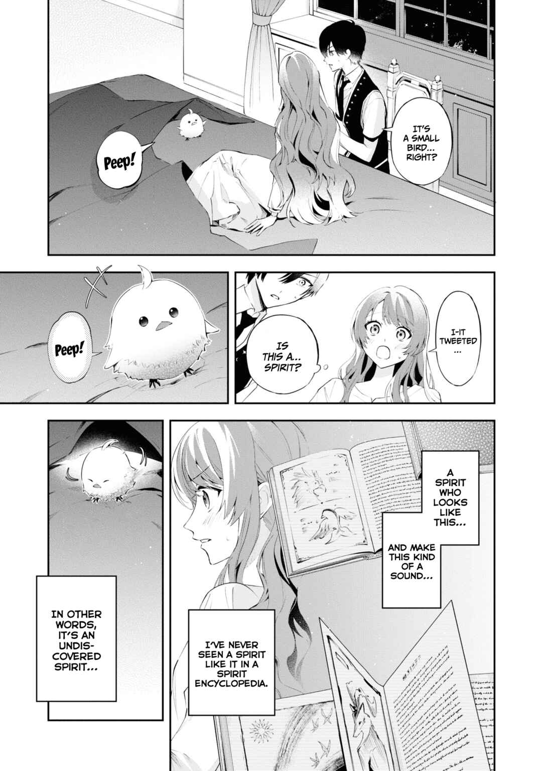Page 30 Chapter 19 If the Villainess and Villain Met and Fell in Love