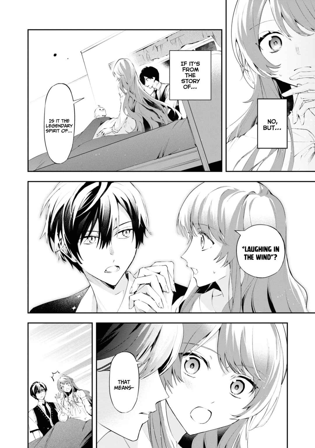 Page 31 Chapter 19 If the Villainess and Villain Met and Fell in Love
