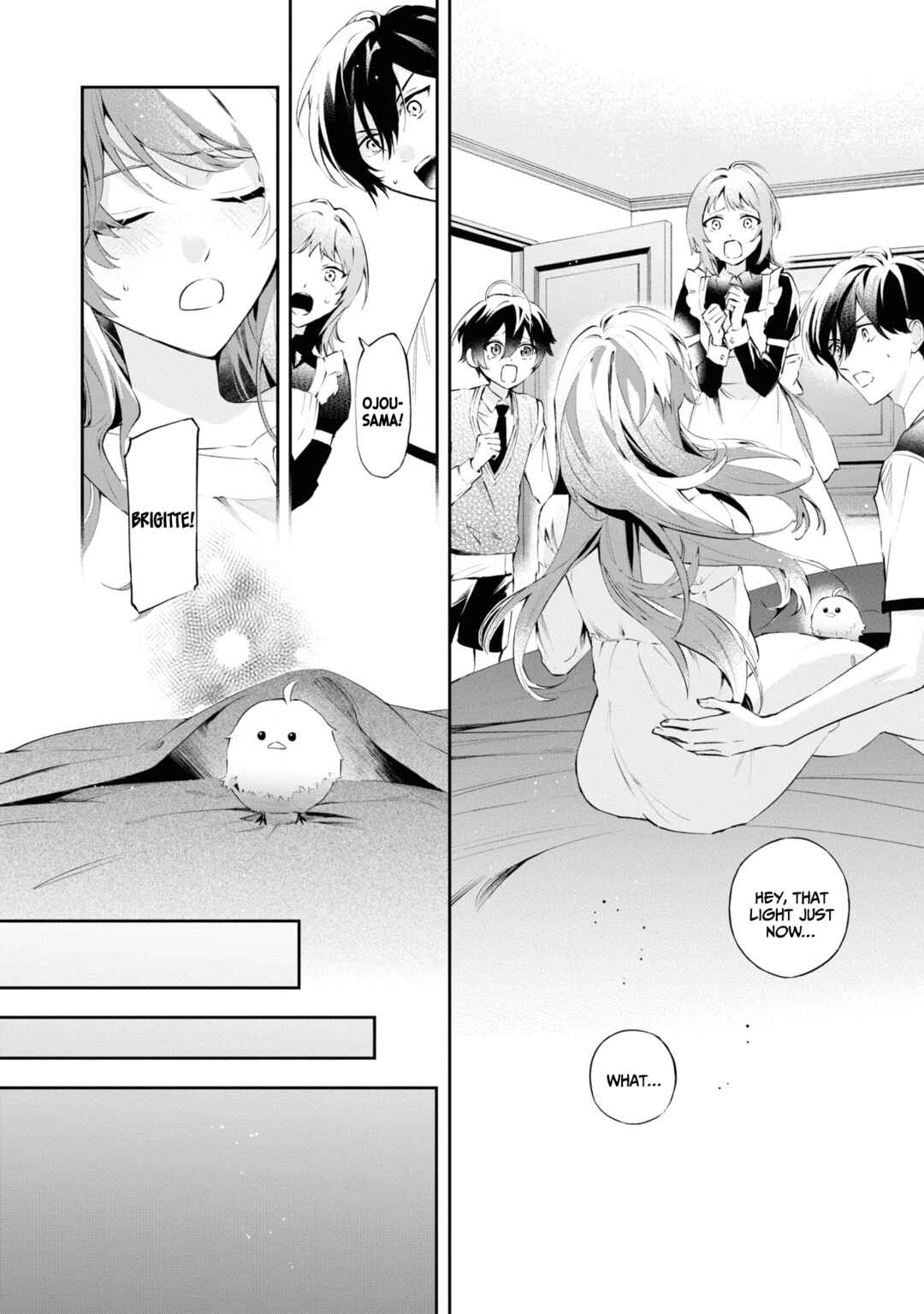 Page 33 Chapter 19 If the Villainess and Villain Met and Fell in Love