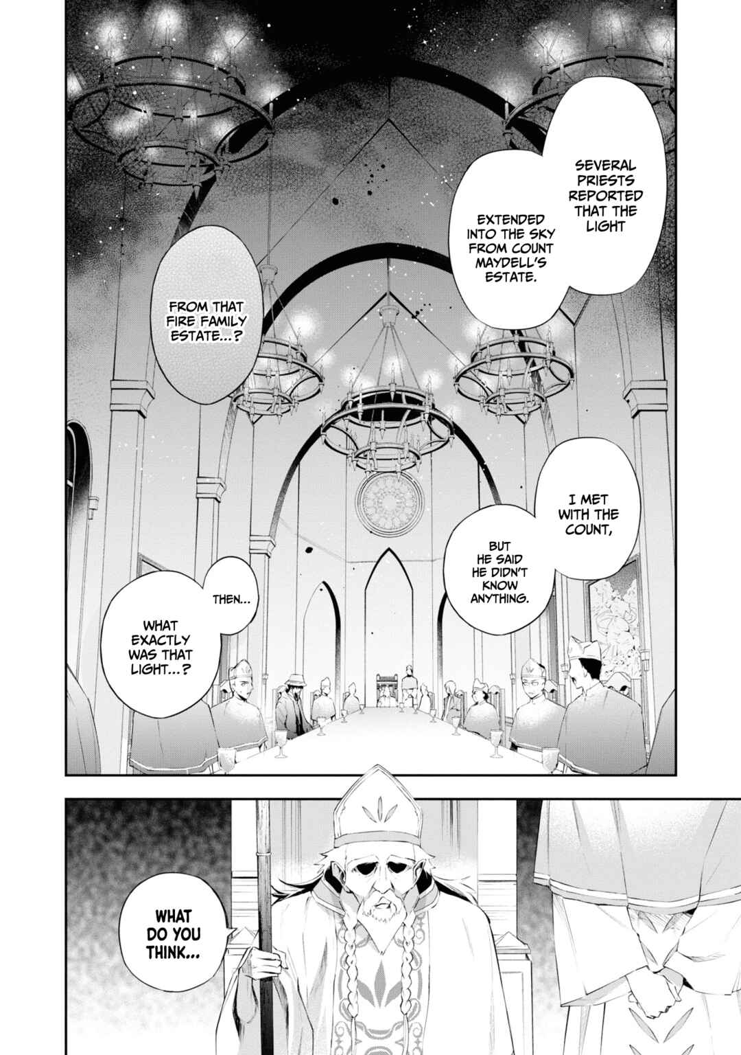 Page 35 Chapter 19 If the Villainess and Villain Met and Fell in Love