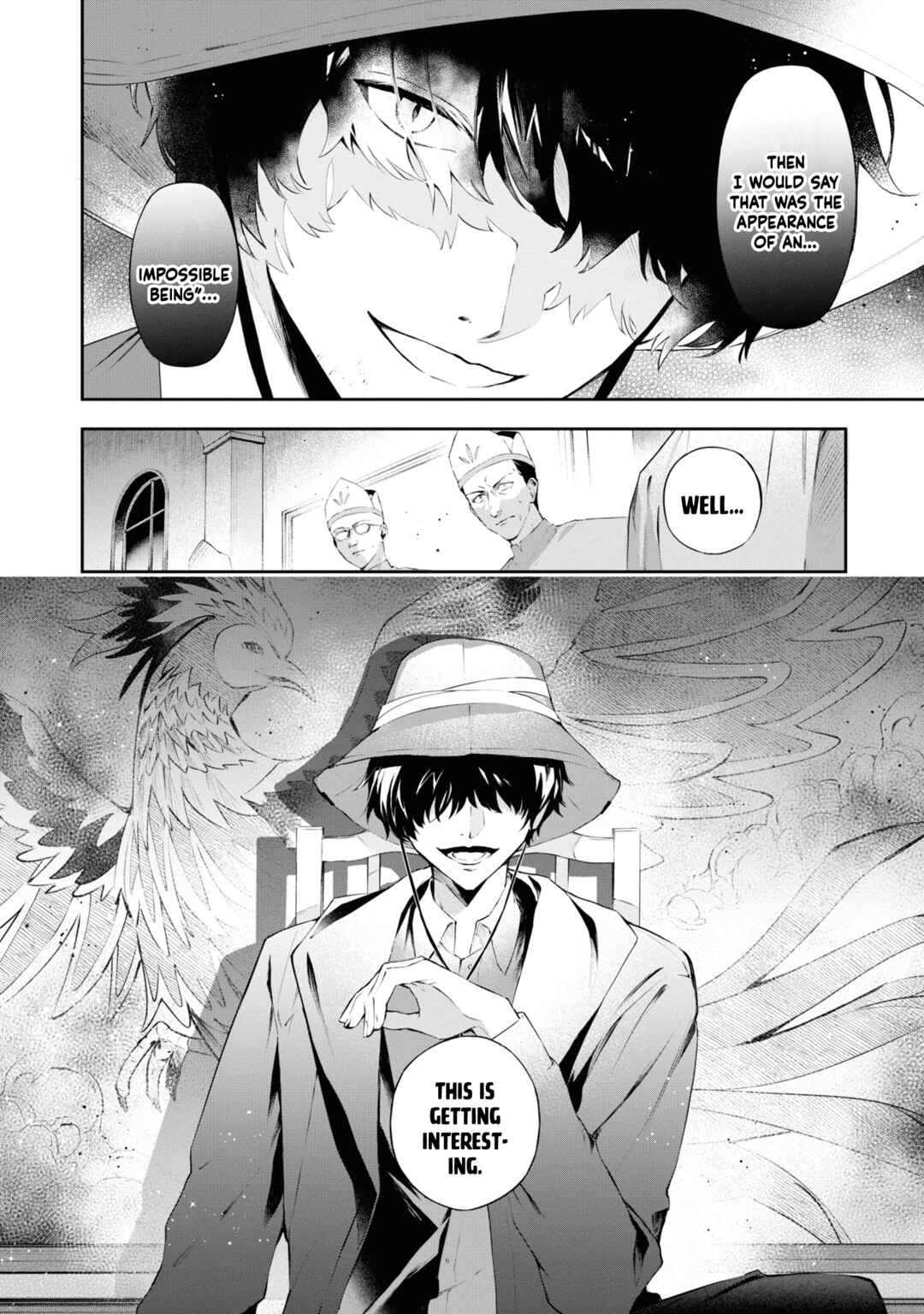 Page 37 Chapter 19 If the Villainess and Villain Met and Fell in Love