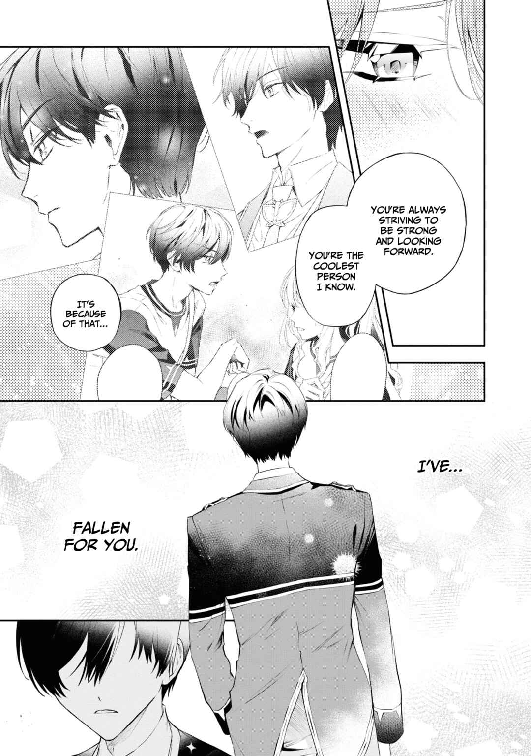 Page 4 Chapter 19 If the Villainess and Villain Met and Fell in Love