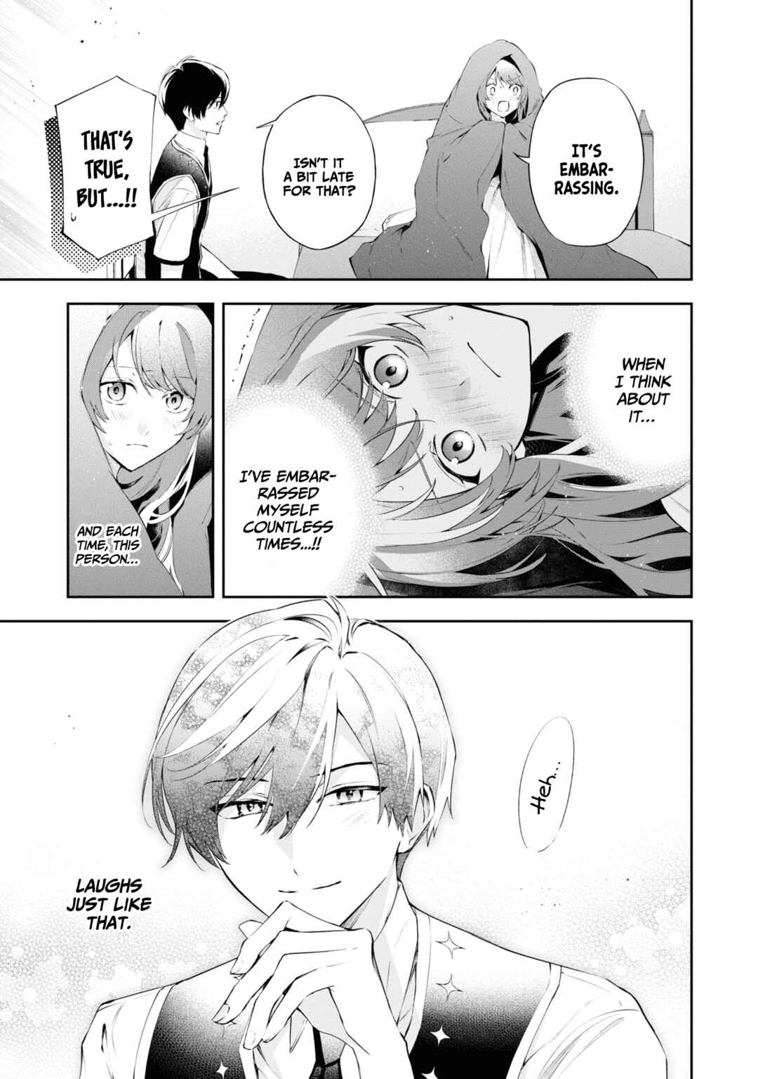 Page 6 Chapter 19 If the Villainess and Villain Met and Fell in Love