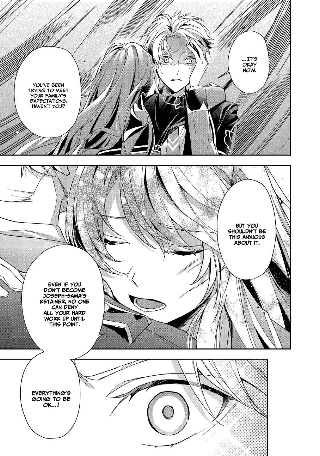 Page 20 Chapter 6 If the Villainess and Villain Met and Fell in Love