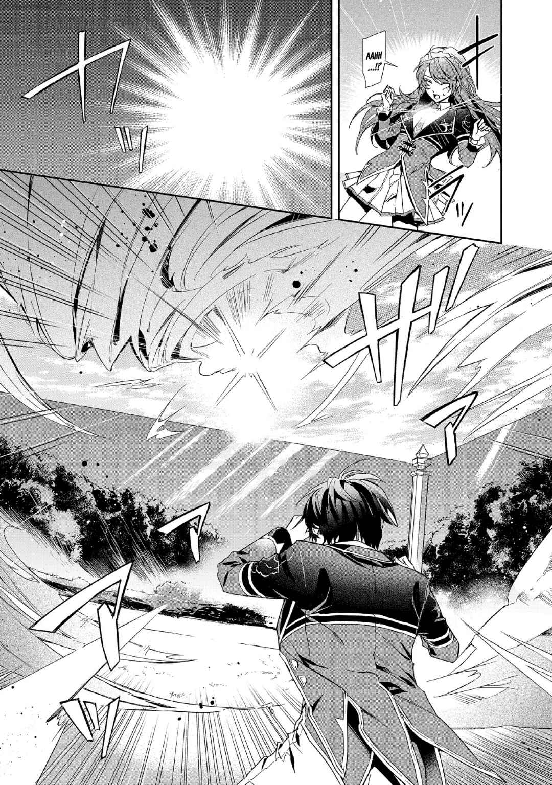 Page 28 Chapter 6 If the Villainess and Villain Met and Fell in Love