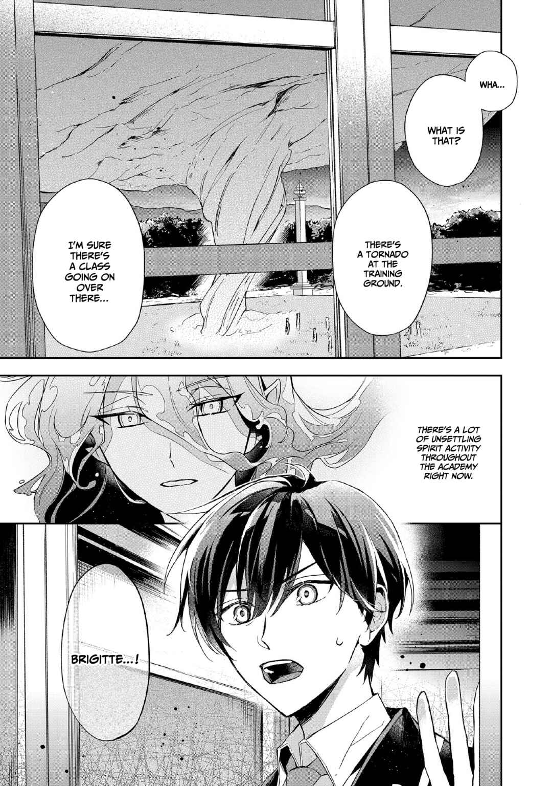 Page 4 Chapter 6 If the Villainess and Villain Met and Fell in Love