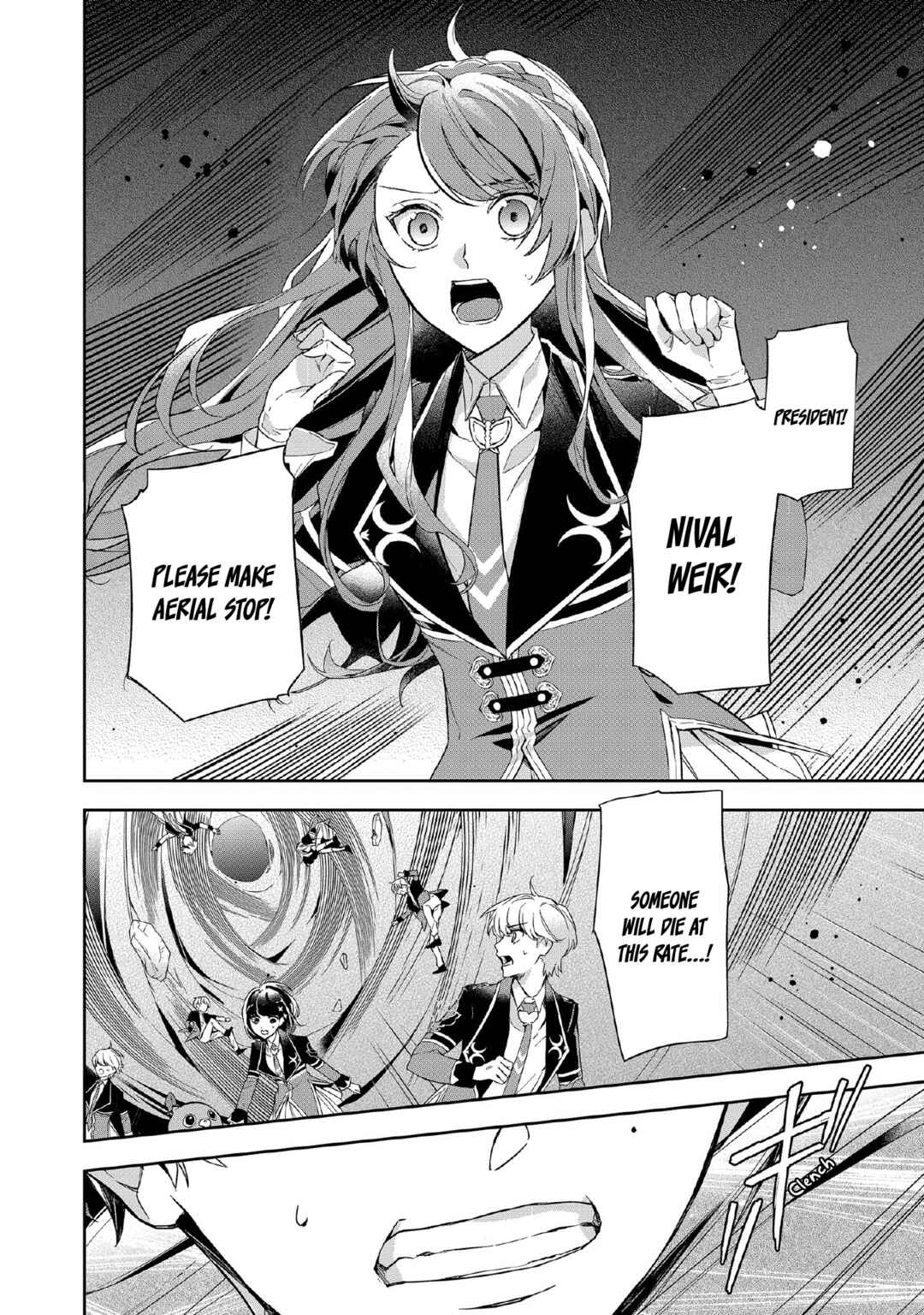 Page 7 Chapter 6 If the Villainess and Villain Met and Fell in Love