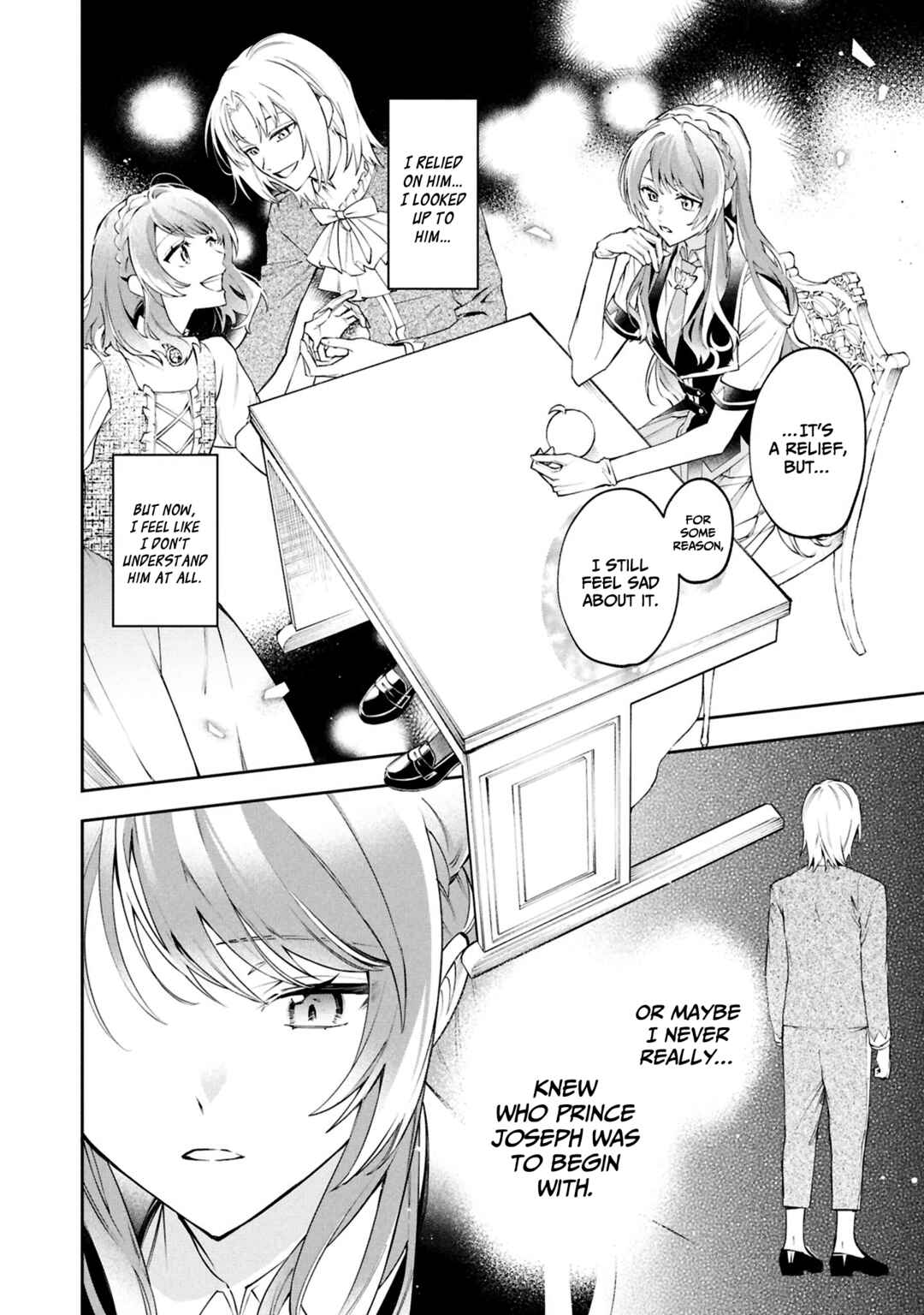 Page 11 Chapter 27 If the Villainess and Villain Met and Fell in Love