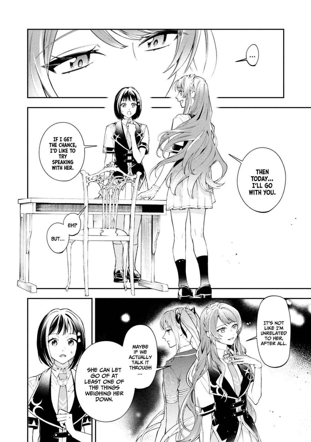 Page 13 Chapter 27 If the Villainess and Villain Met and Fell in Love