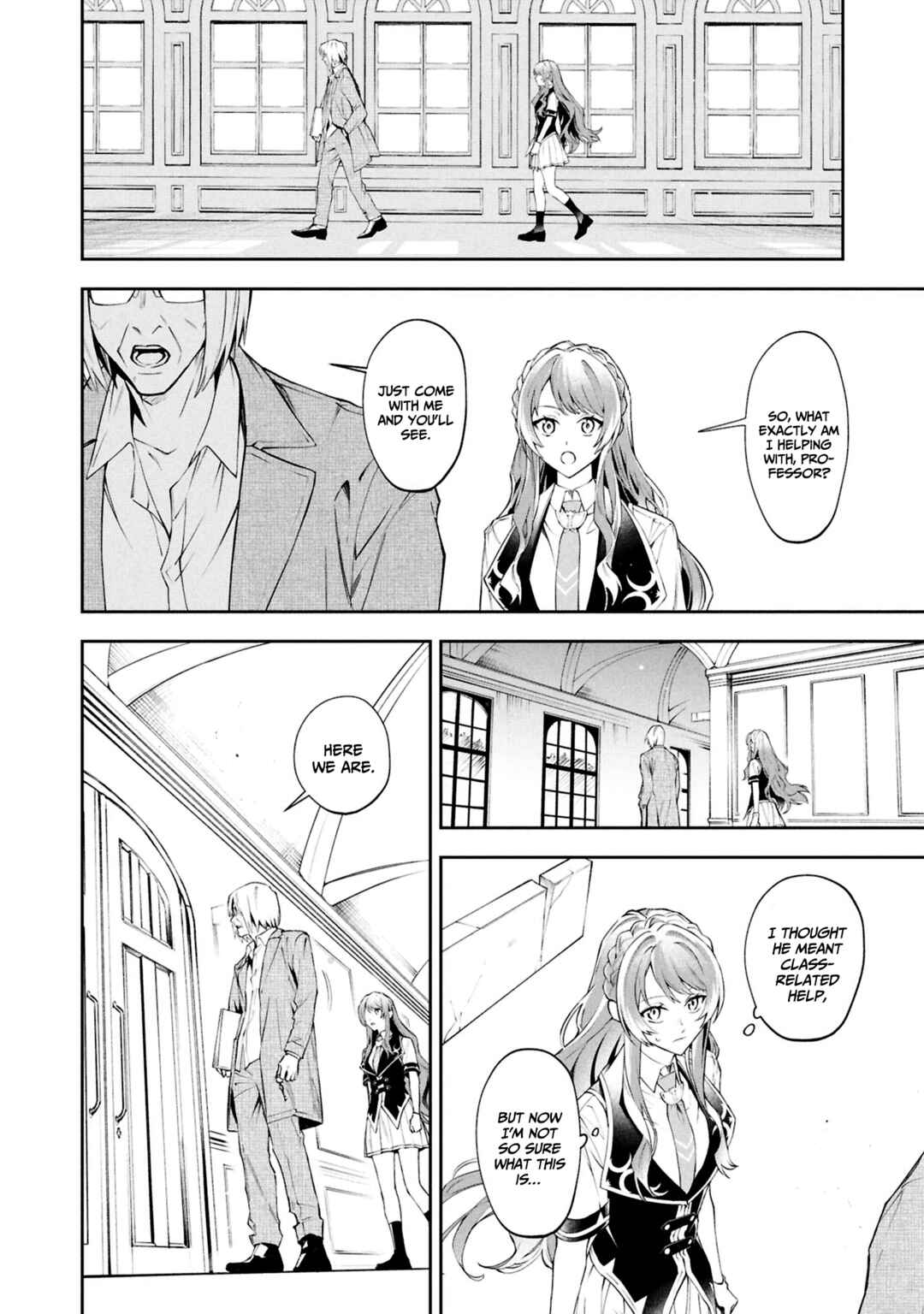 Page 17 Chapter 27 If the Villainess and Villain Met and Fell in Love
