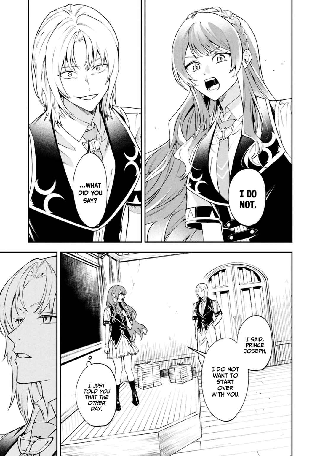 Page 24 Chapter 27 If the Villainess and Villain Met and Fell in Love