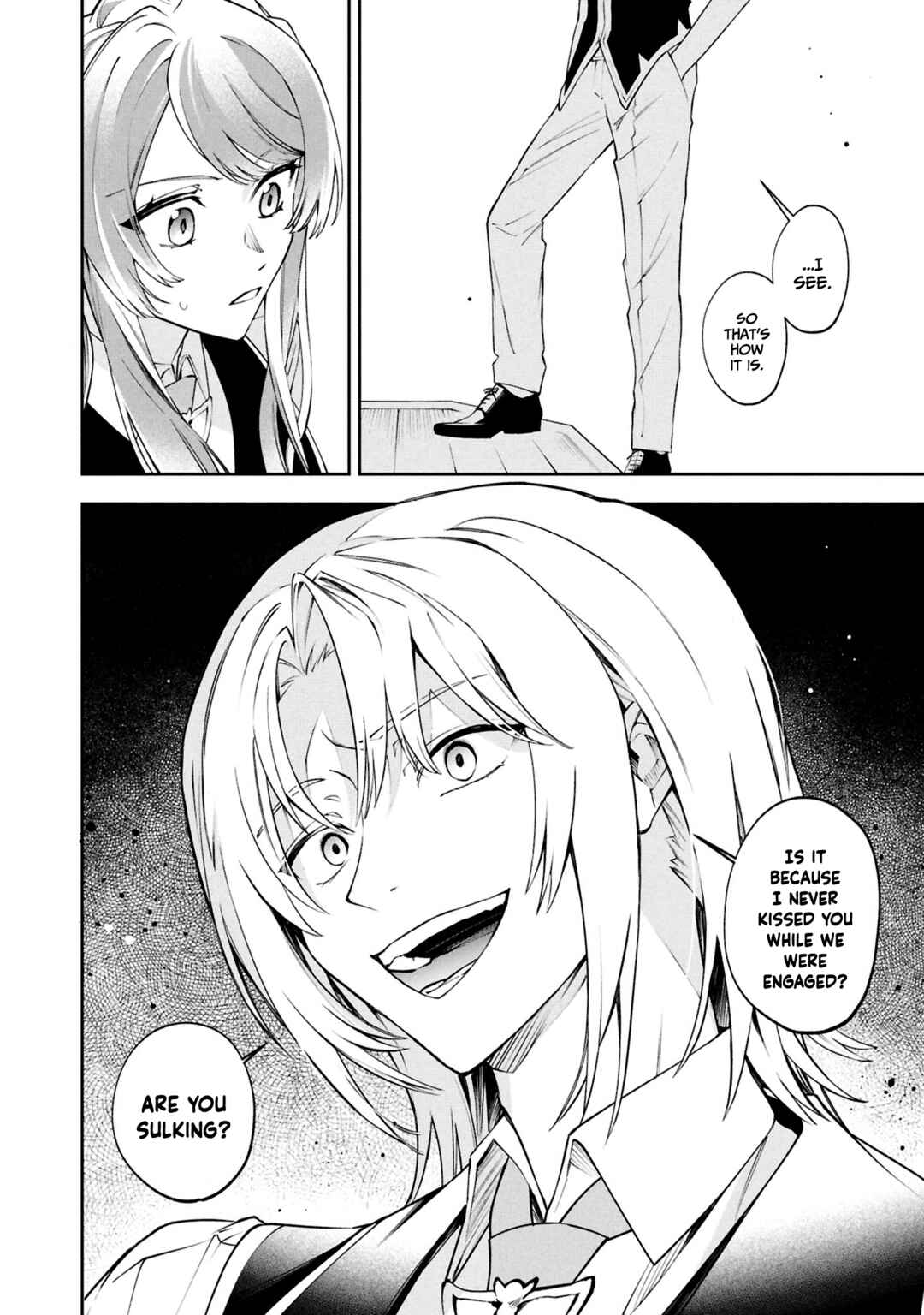 Page 25 Chapter 27 If the Villainess and Villain Met and Fell in Love
