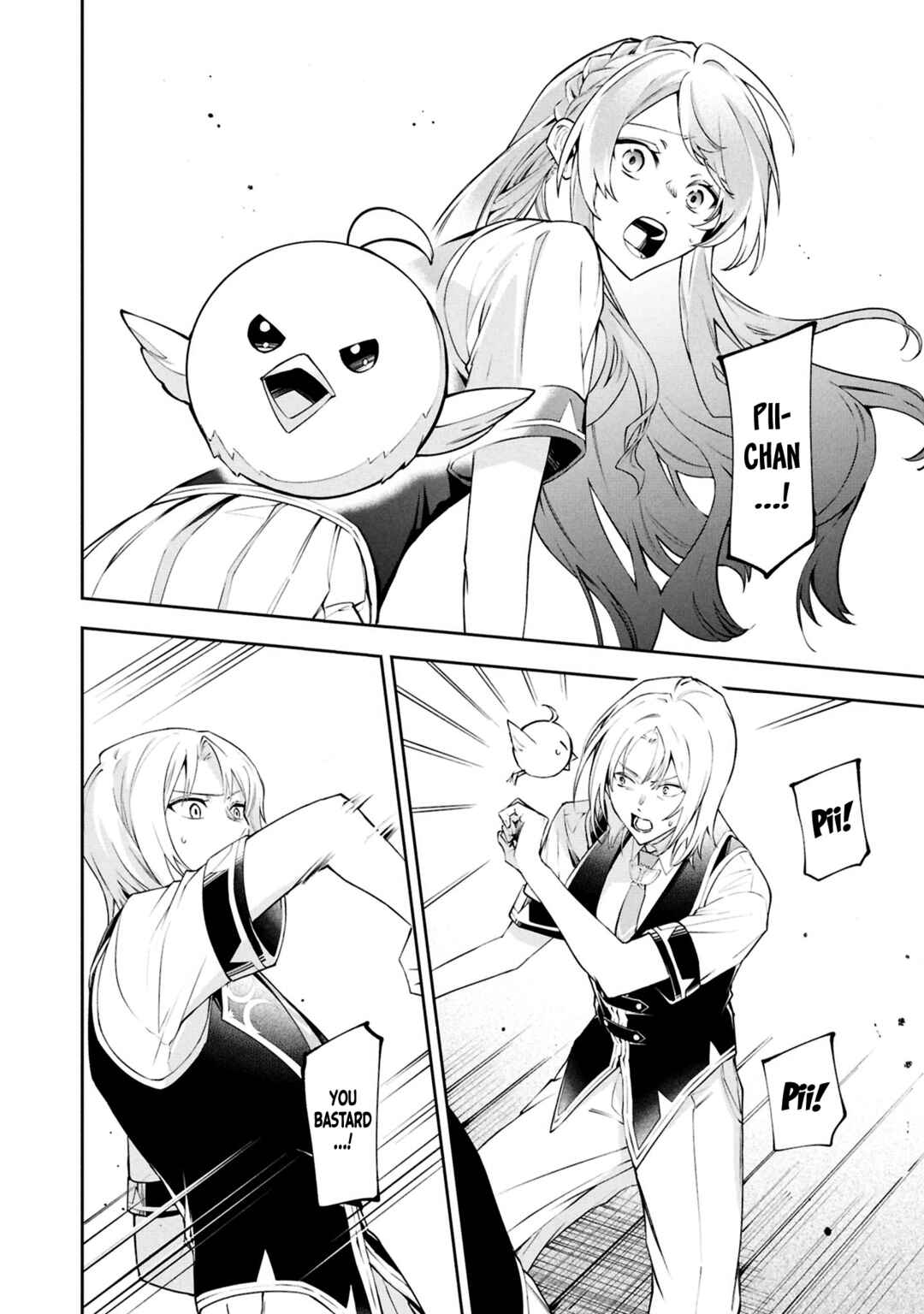 Page 31 Chapter 27 If the Villainess and Villain Met and Fell in Love