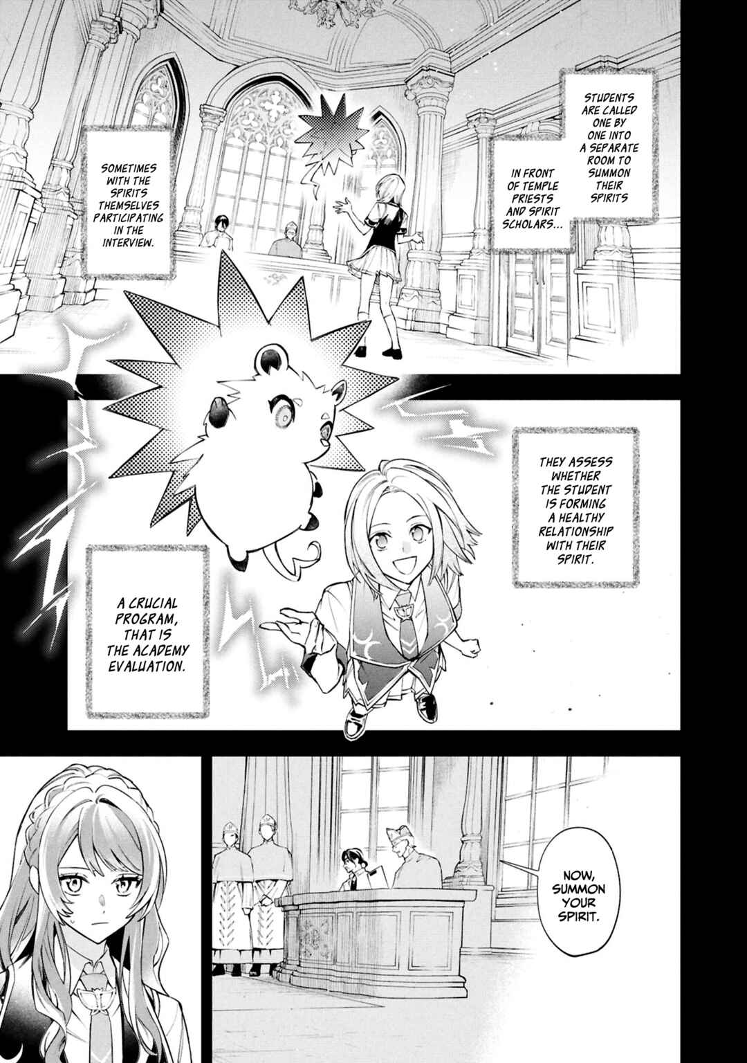 Page 4 Chapter 27 If the Villainess and Villain Met and Fell in Love