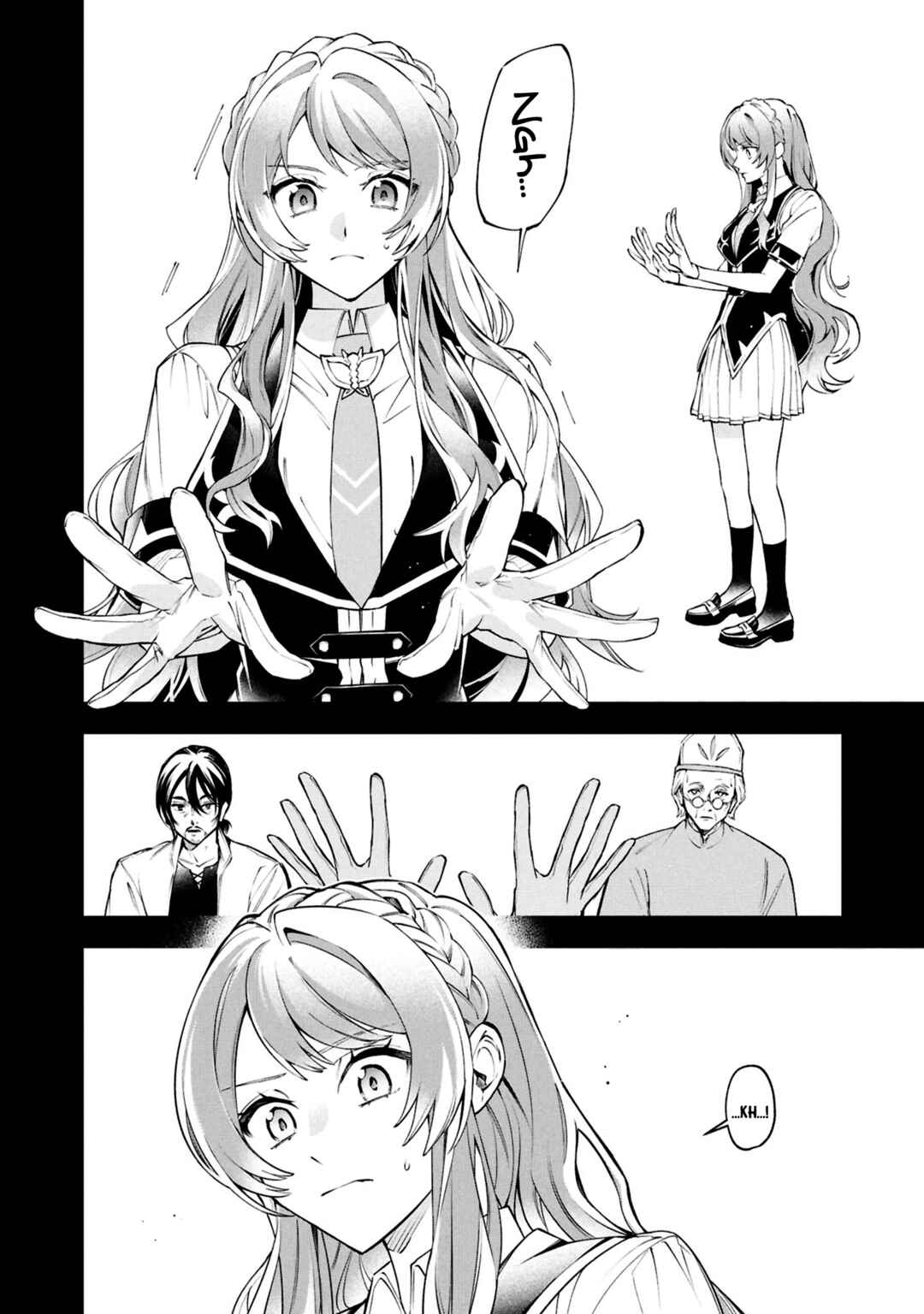 Page 5 Chapter 27 If the Villainess and Villain Met and Fell in Love