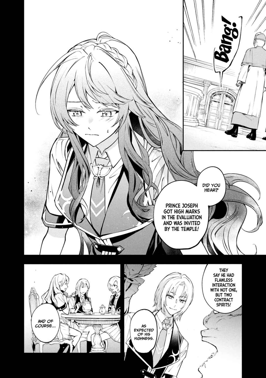 Page 7 Chapter 27 If the Villainess and Villain Met and Fell in Love