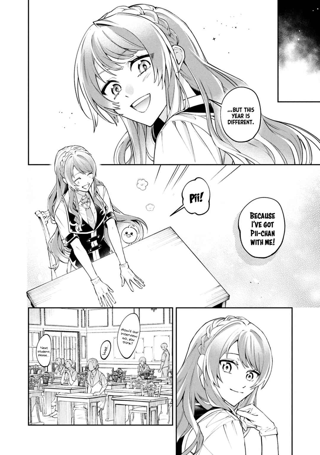 Page 9 Chapter 27 If the Villainess and Villain Met and Fell in Love