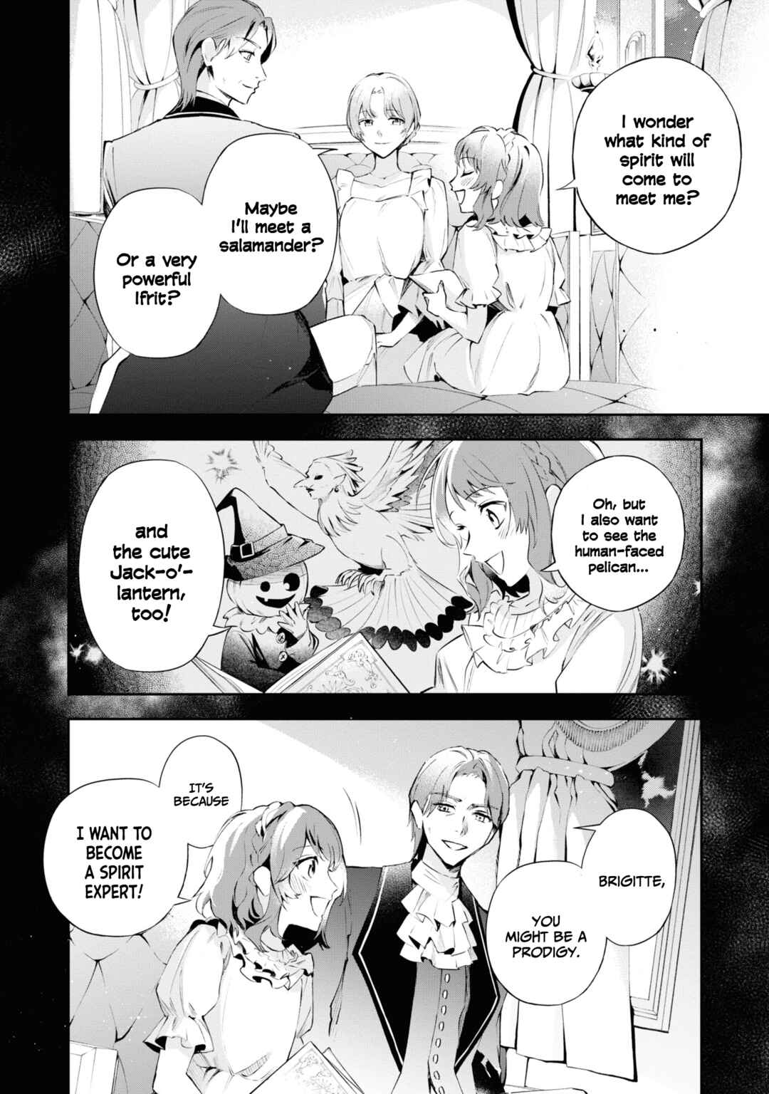 Page 11 Chapter 18 If the Villainess and Villain Met and Fell in Love