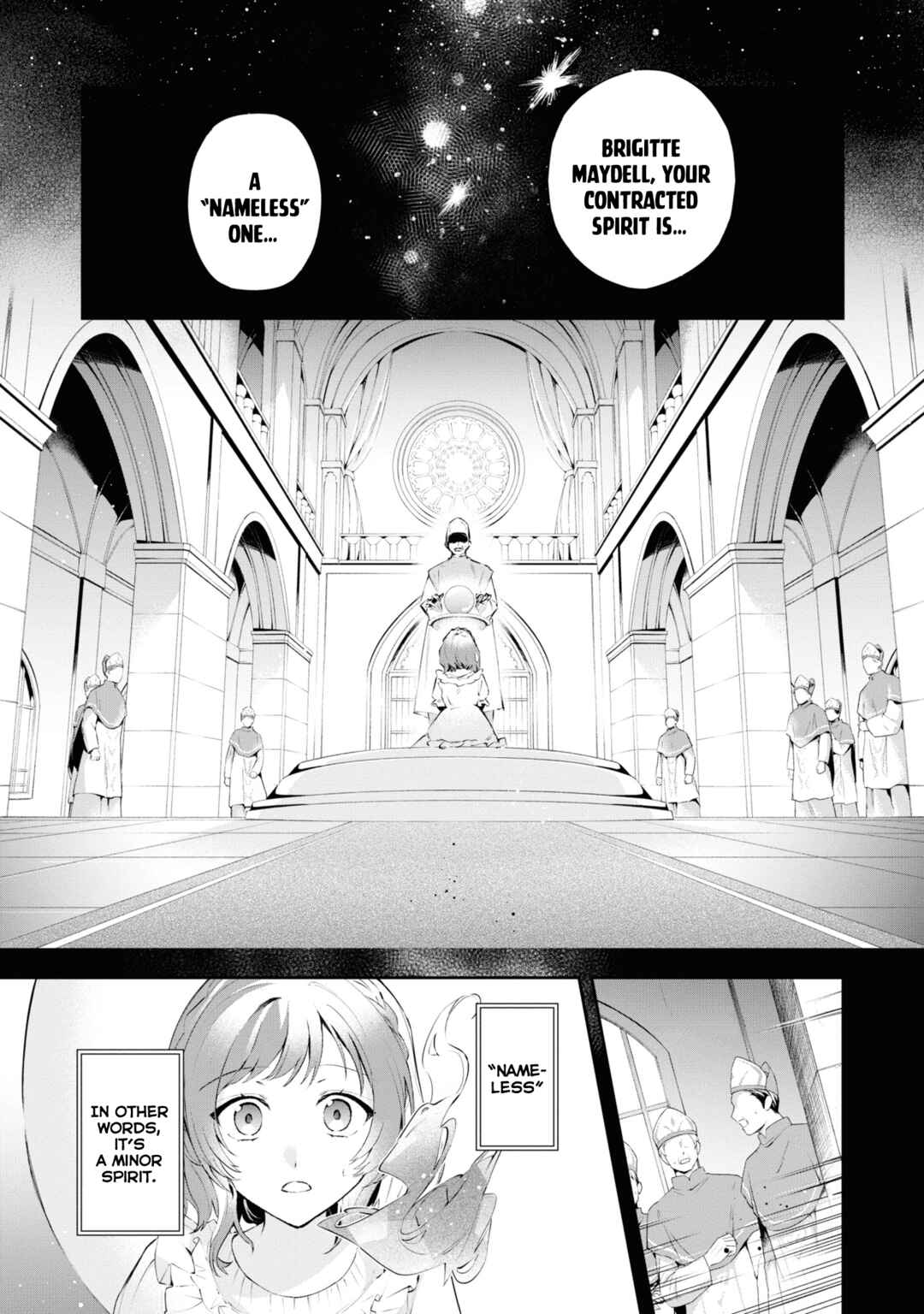 Page 14 Chapter 18 If the Villainess and Villain Met and Fell in Love
