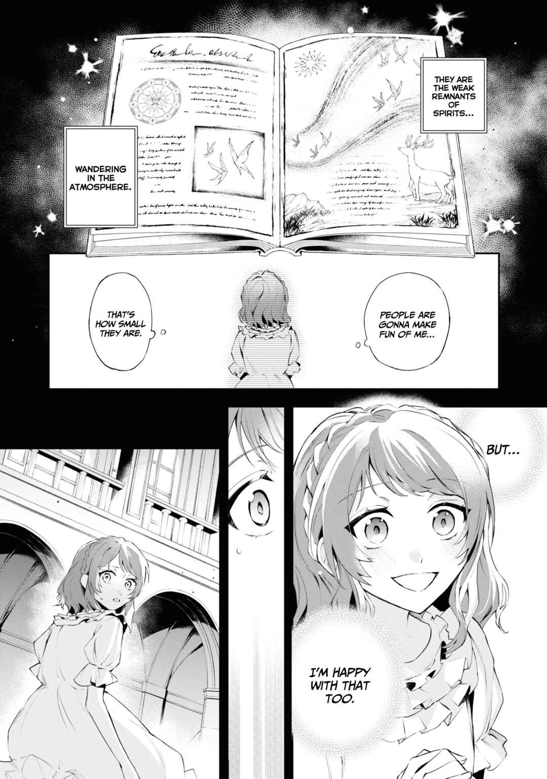 Page 15 Chapter 18 If the Villainess and Villain Met and Fell in Love