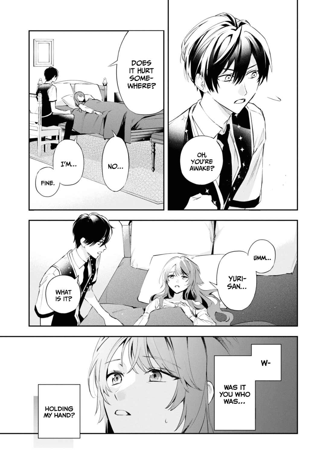 Page 22 Chapter 18 If the Villainess and Villain Met and Fell in Love