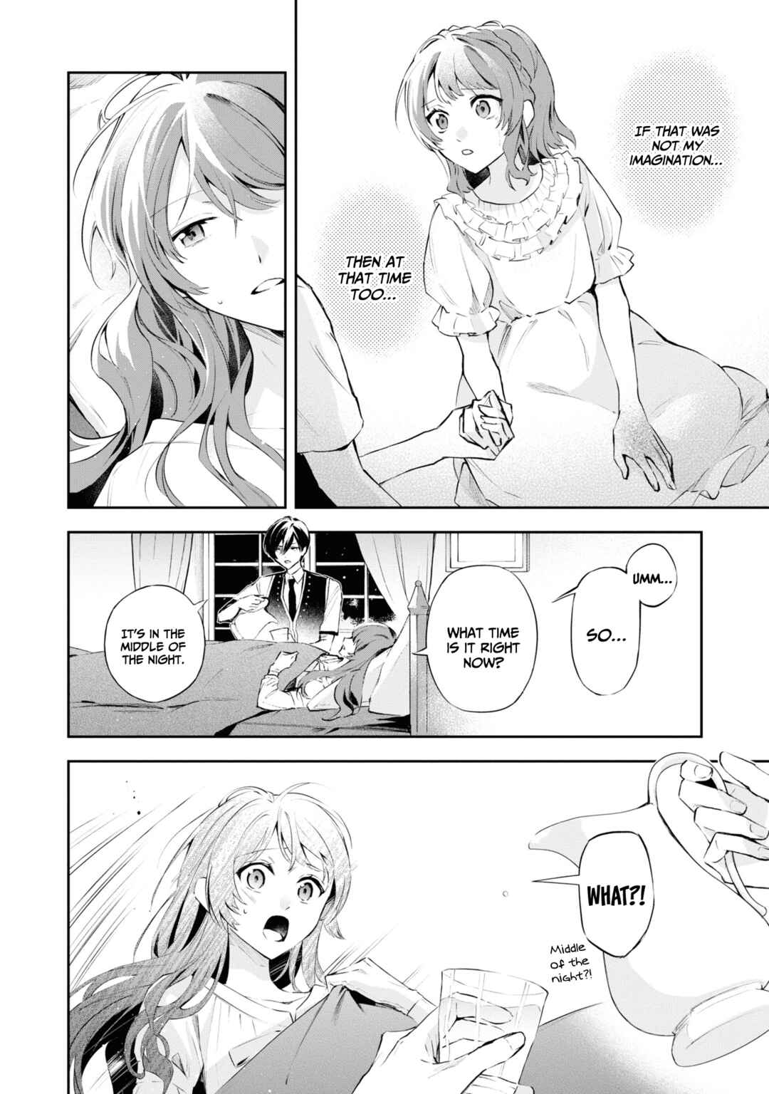 Page 23 Chapter 18 If the Villainess and Villain Met and Fell in Love