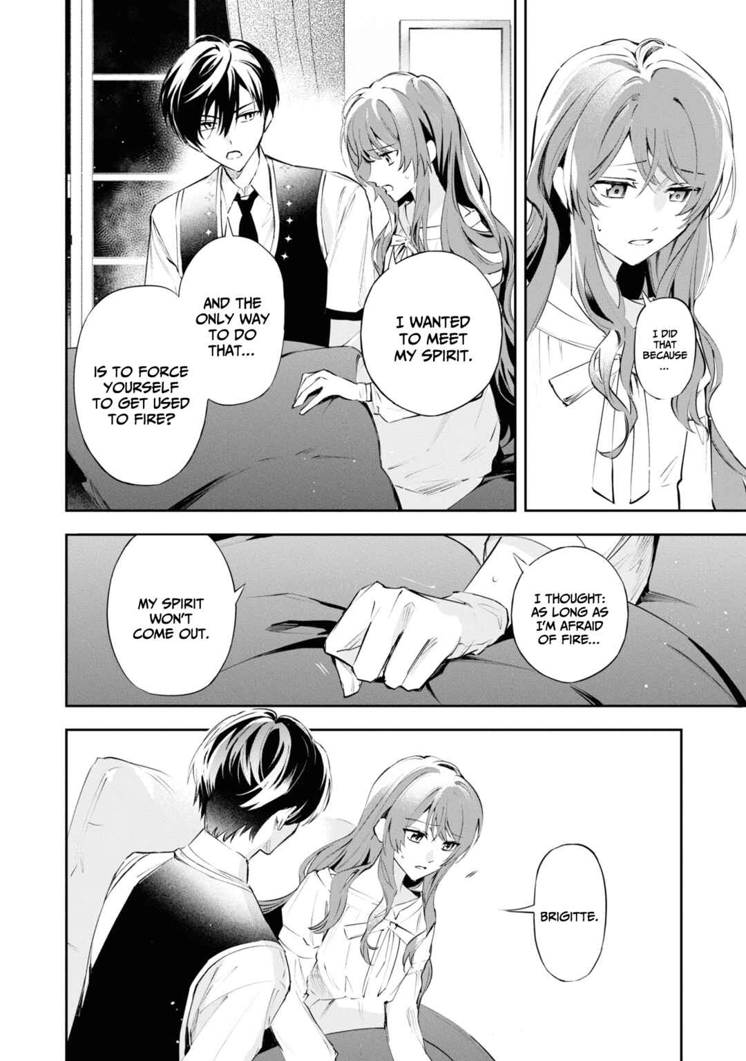 Page 27 Chapter 18 If the Villainess and Villain Met and Fell in Love