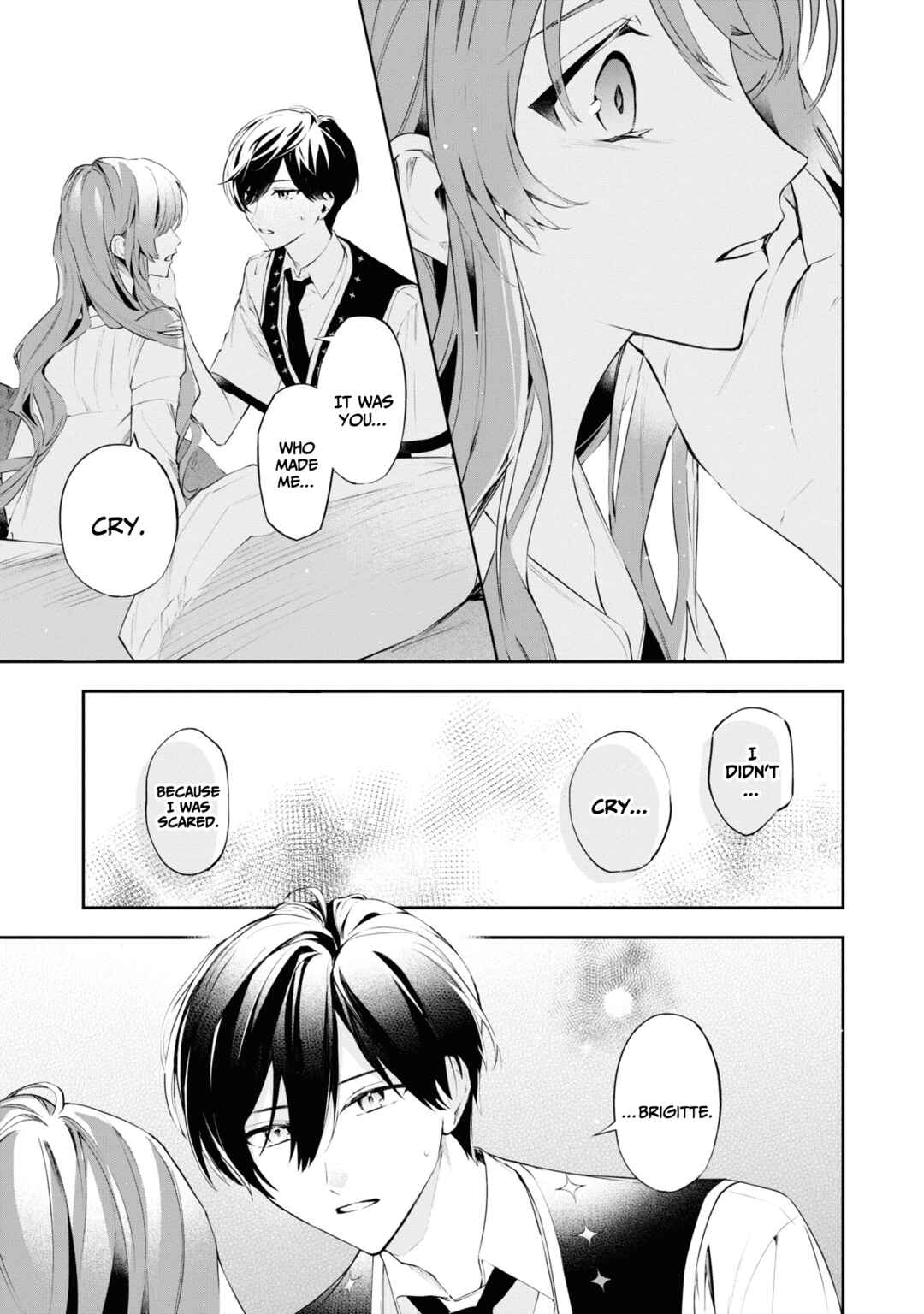 Page 30 Chapter 18 If the Villainess and Villain Met and Fell in Love