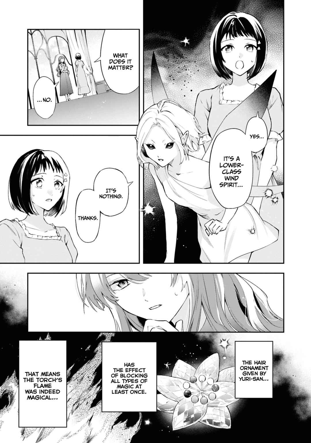Page 12 Chapter 21 If the Villainess and Villain Met and Fell in Love