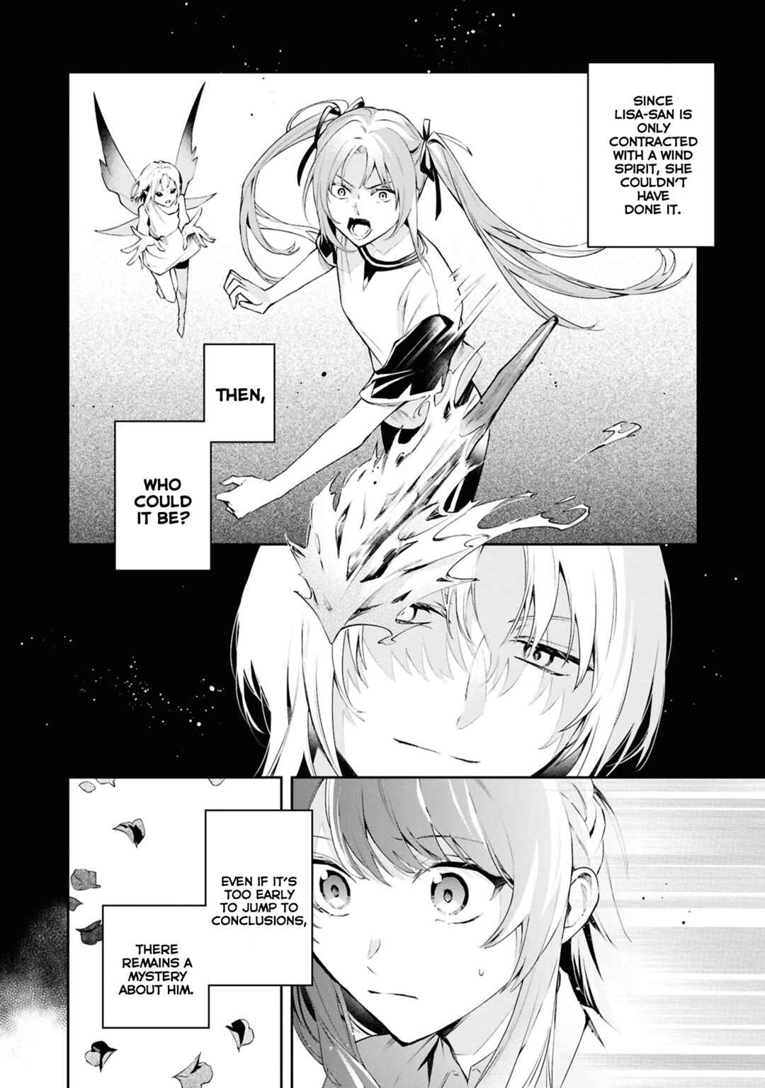 Page 13 Chapter 21 If the Villainess and Villain Met and Fell in Love