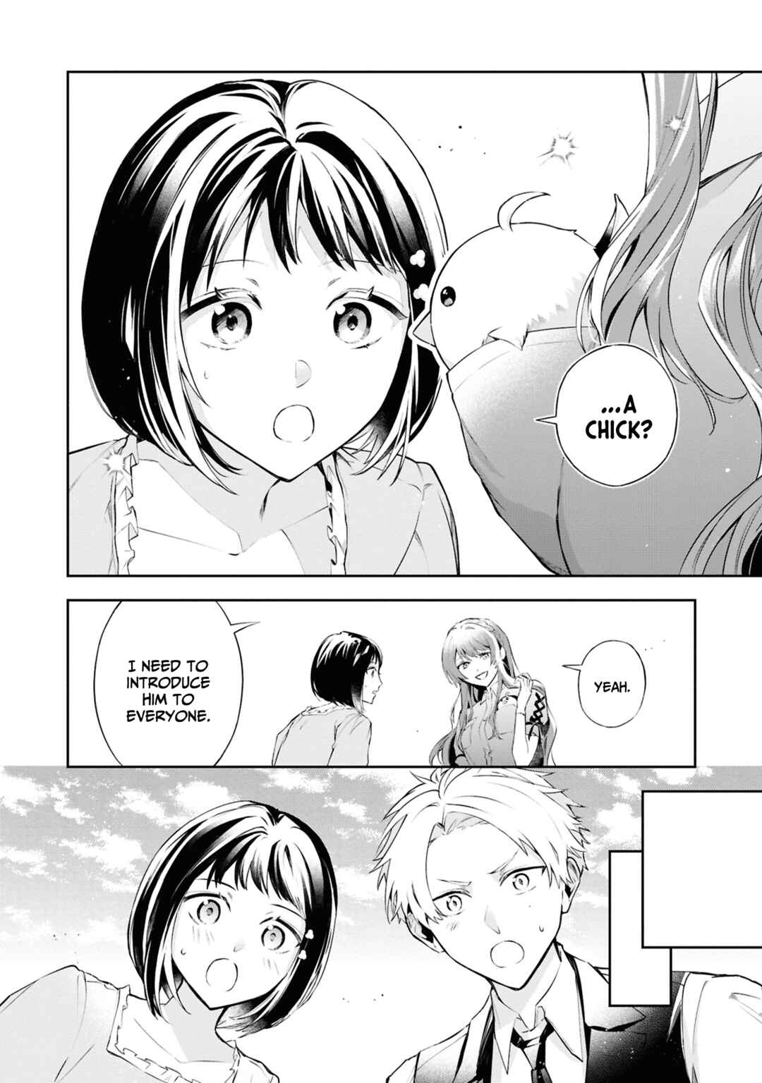 Page 15 Chapter 21 If the Villainess and Villain Met and Fell in Love