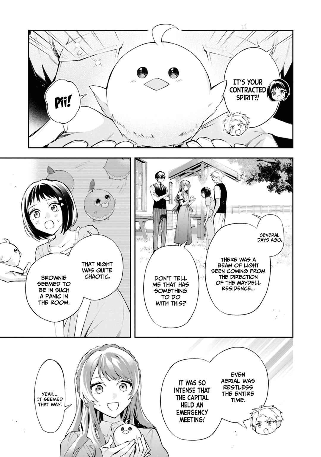 Page 16 Chapter 21 If the Villainess and Villain Met and Fell in Love