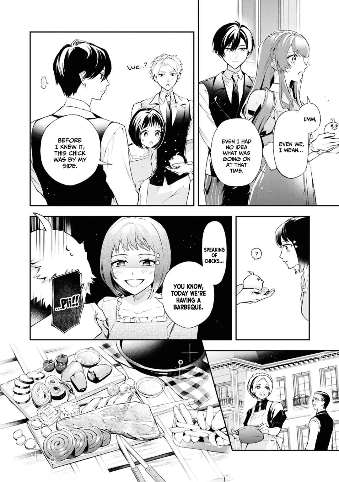 Page 17 Chapter 21 If the Villainess and Villain Met and Fell in Love