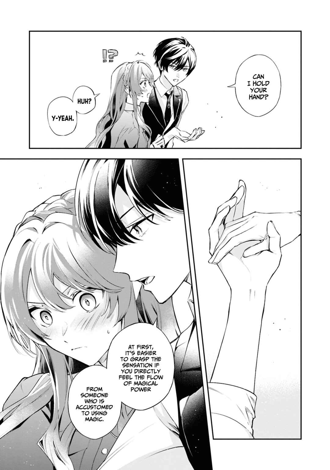 Page 20 Chapter 21 If the Villainess and Villain Met and Fell in Love