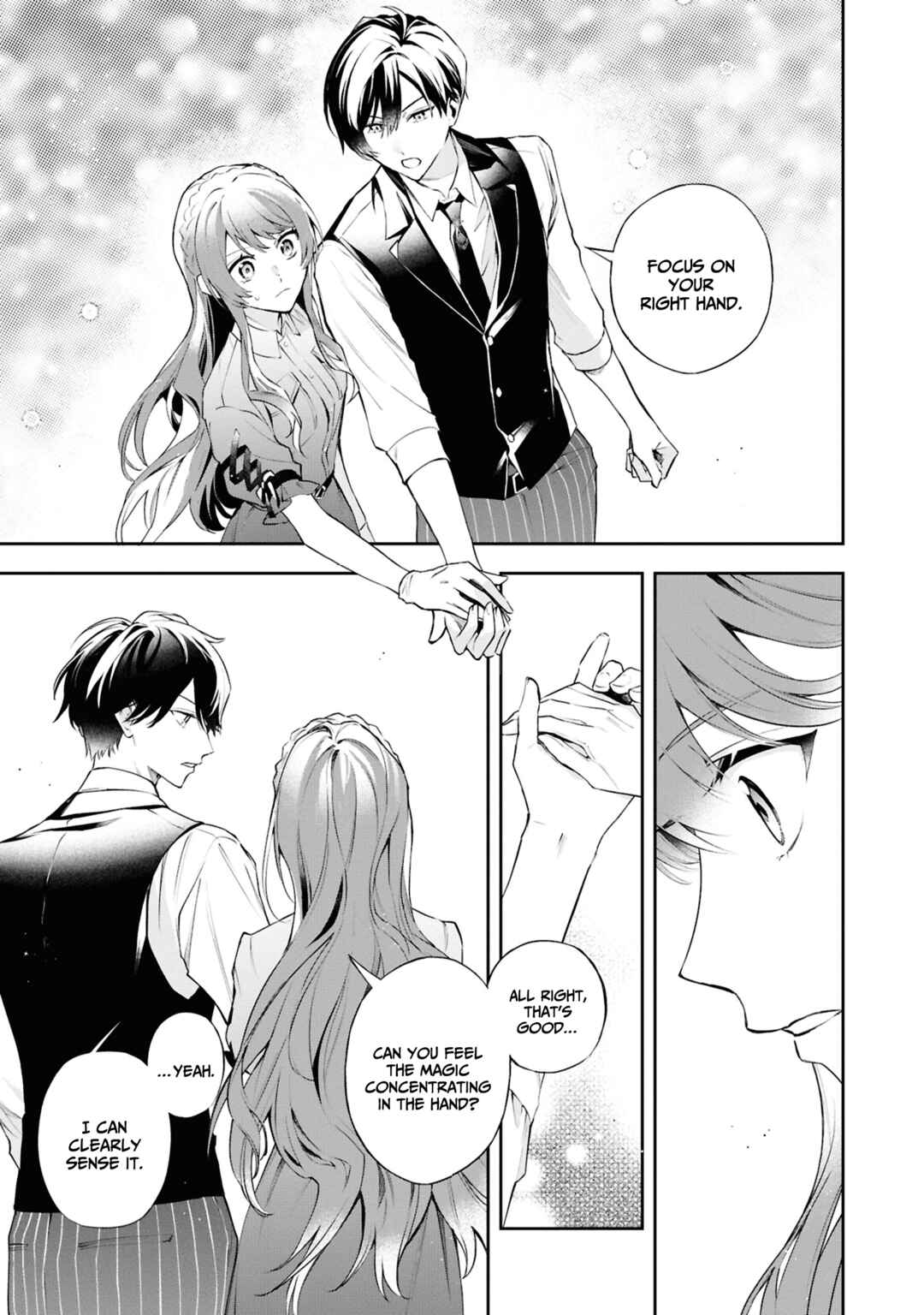 Page 22 Chapter 21 If the Villainess and Villain Met and Fell in Love