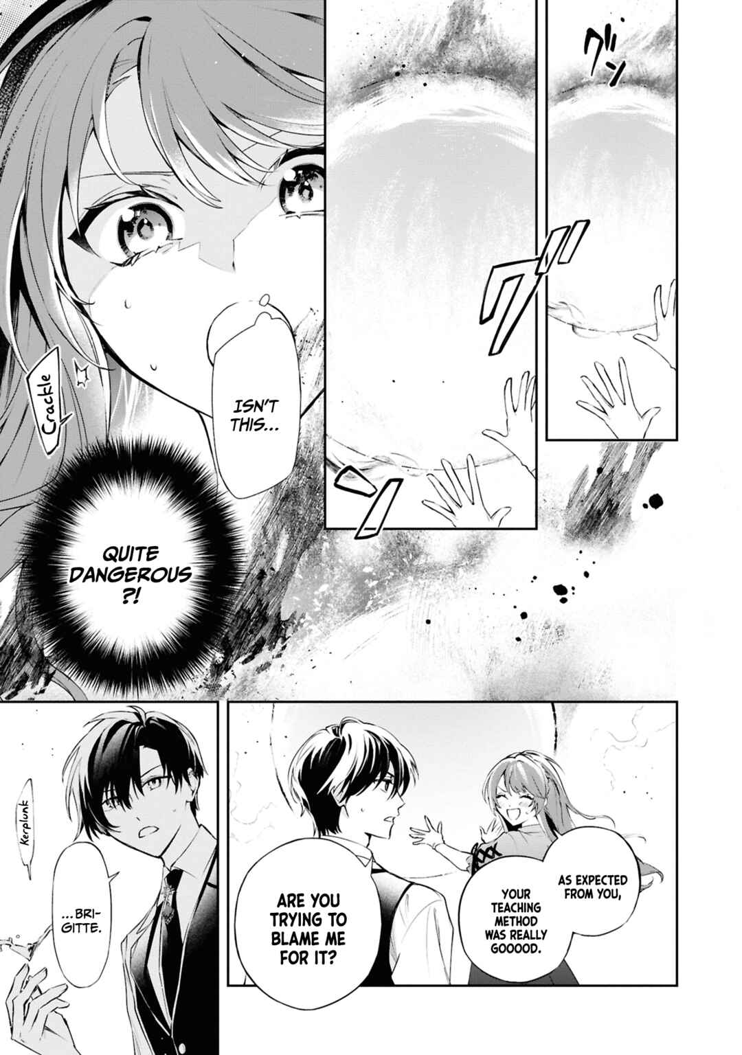 Page 28 Chapter 21 If the Villainess and Villain Met and Fell in Love