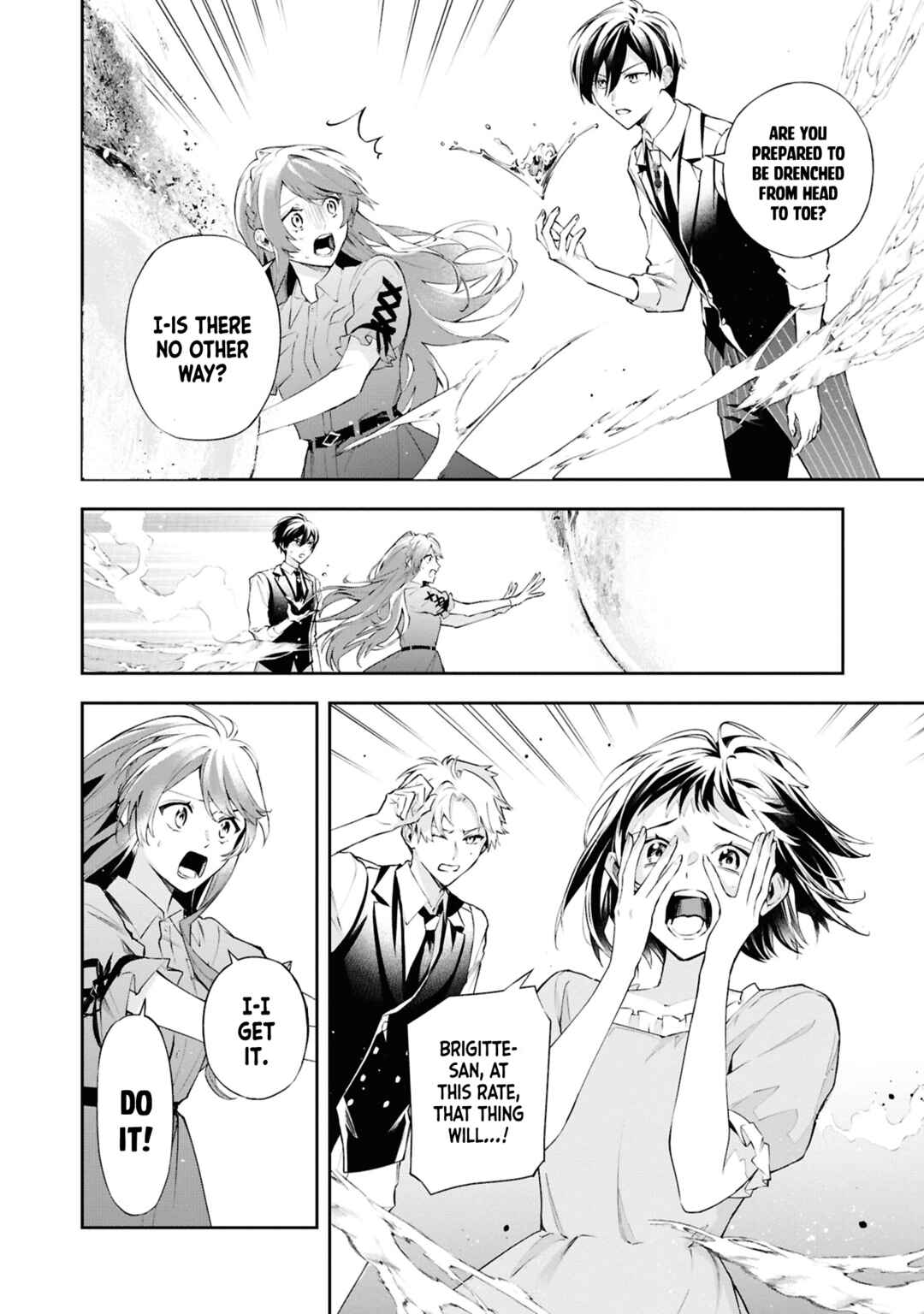 Page 29 Chapter 21 If the Villainess and Villain Met and Fell in Love