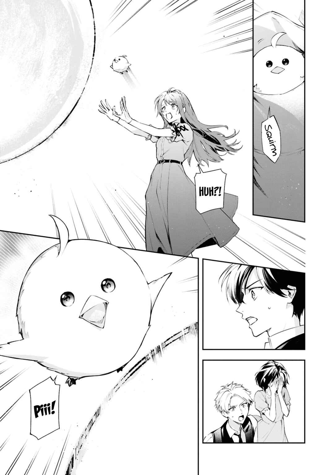 Page 30 Chapter 21 If the Villainess and Villain Met and Fell in Love