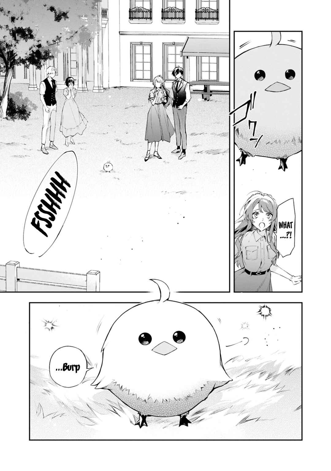 Page 32 Chapter 21 If the Villainess and Villain Met and Fell in Love