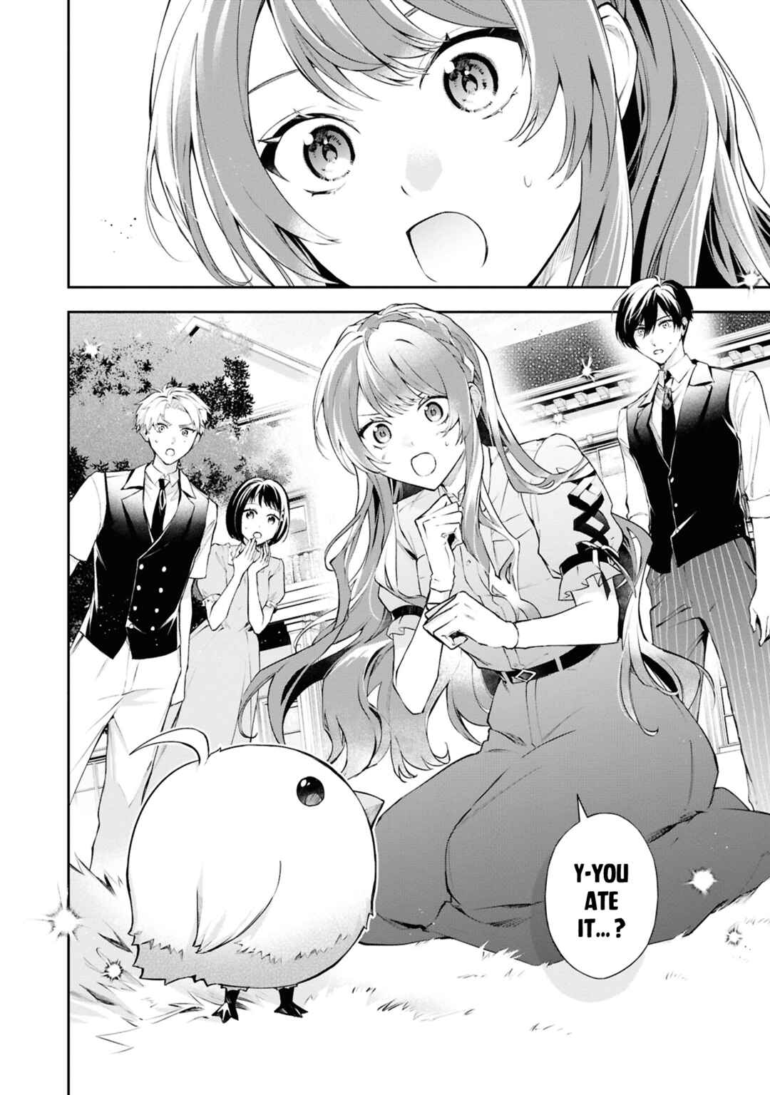 Page 33 Chapter 21 If the Villainess and Villain Met and Fell in Love