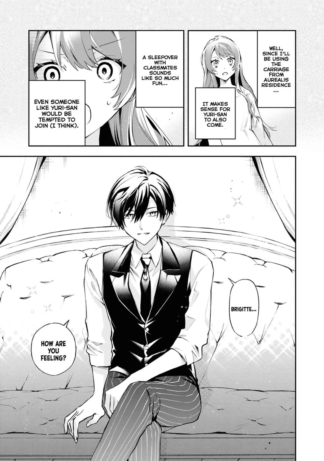 Page 6 Chapter 21 If the Villainess and Villain Met and Fell in Love