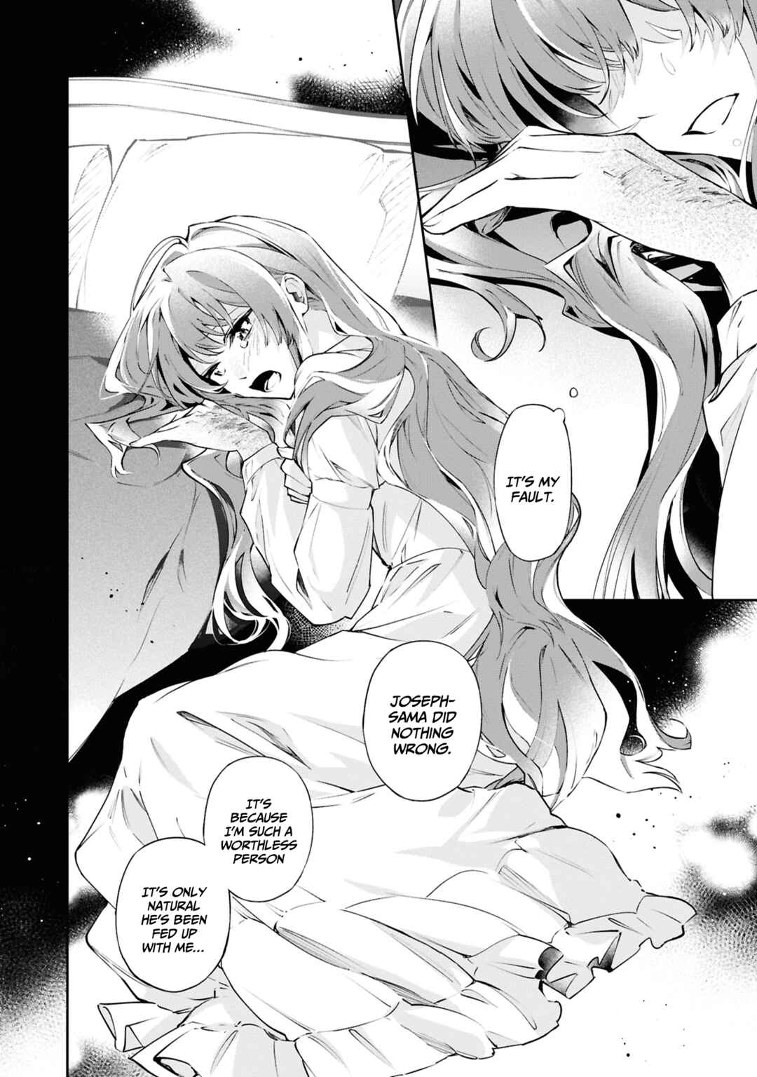 Page 11 Chapter 24 If the Villainess and Villain Met and Fell in Love