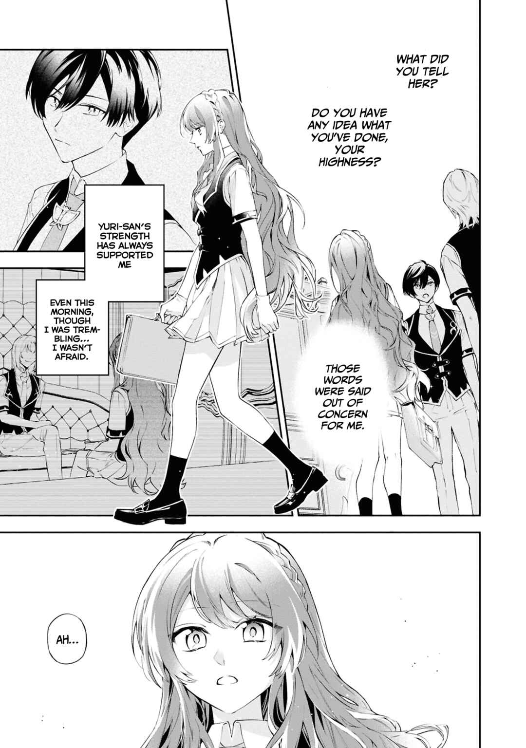 Page 16 Chapter 24 If the Villainess and Villain Met and Fell in Love
