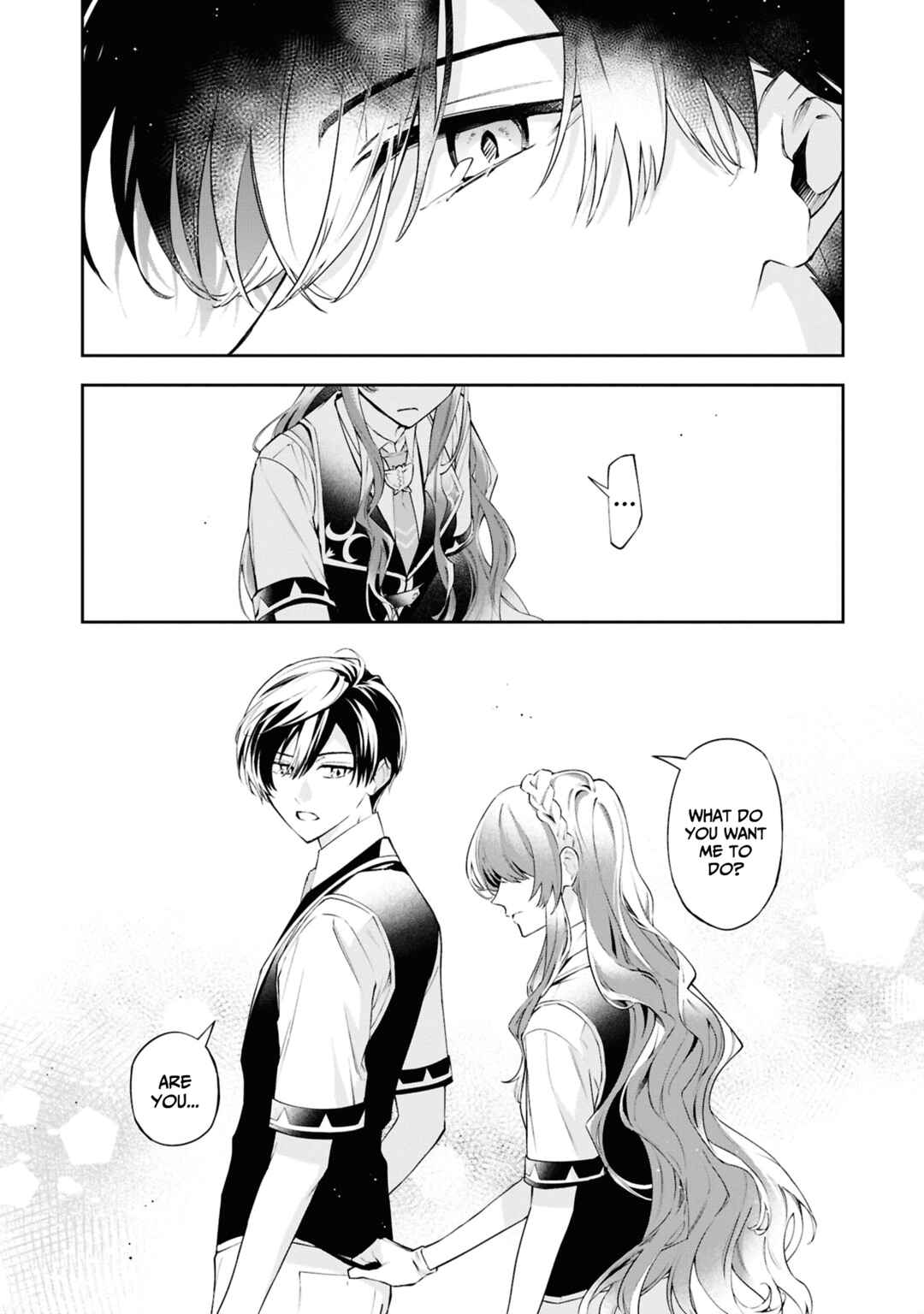Page 24 Chapter 24 If the Villainess and Villain Met and Fell in Love