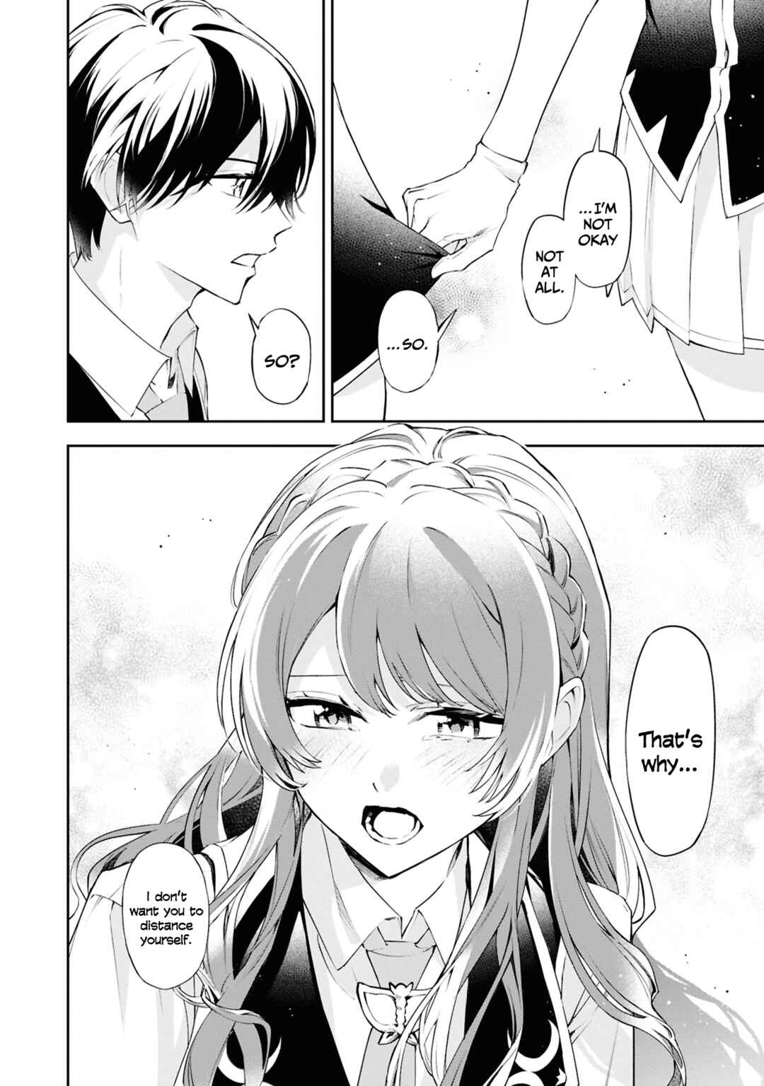 Page 25 Chapter 24 If the Villainess and Villain Met and Fell in Love