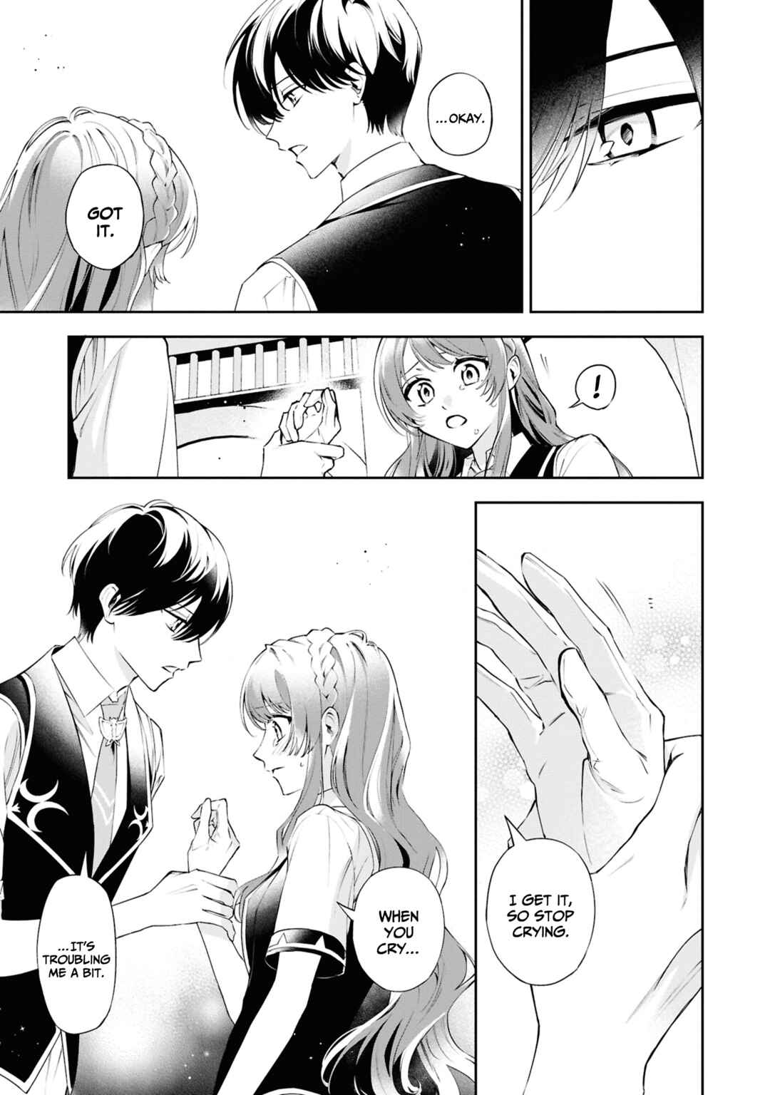 Page 26 Chapter 24 If the Villainess and Villain Met and Fell in Love